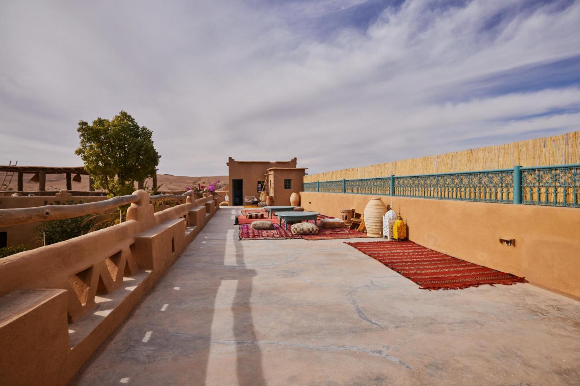 Agafay Desert Hotel El Karia Exterior foto