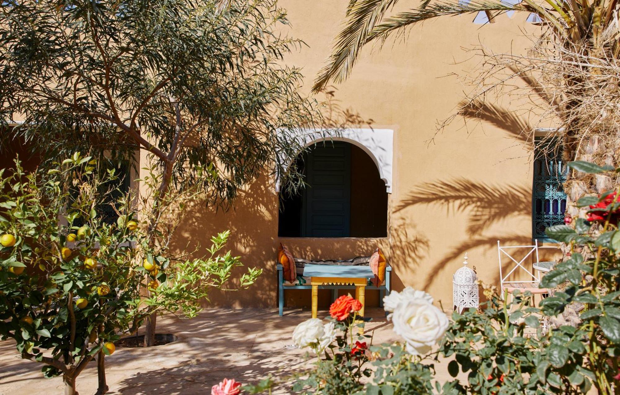 Agafay Desert Hotel El Karia Exterior foto