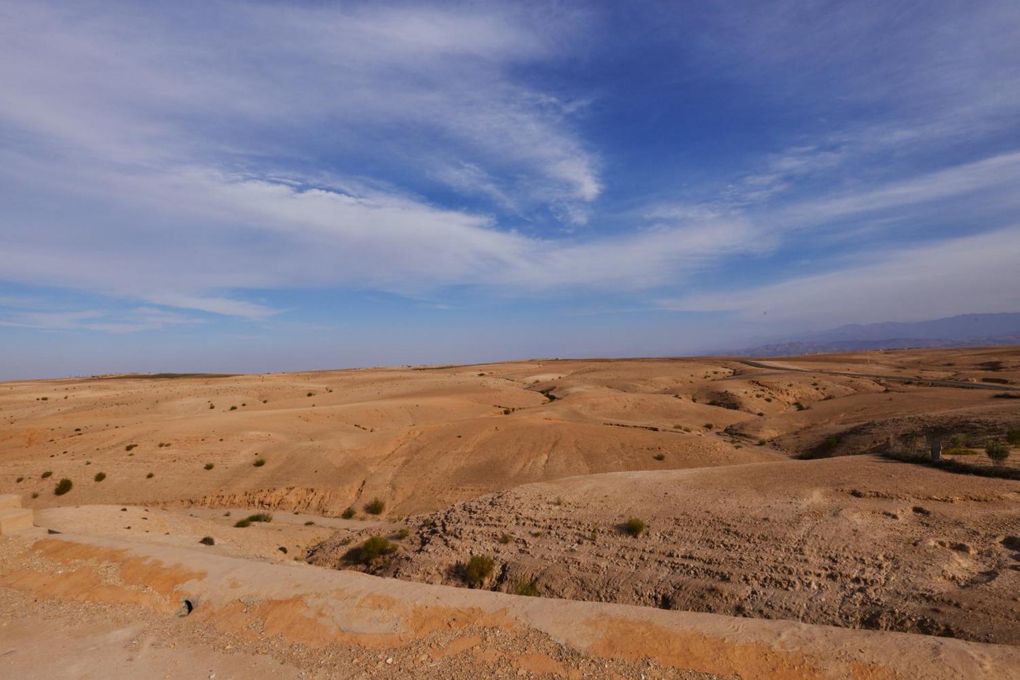 Agafay Desert Hotel El Karia Exterior foto